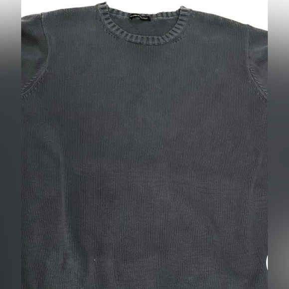 Bundle lot of 4 Brandy Melville Sweaters - 3 blue 1 burgundy - Picture 15 of 15